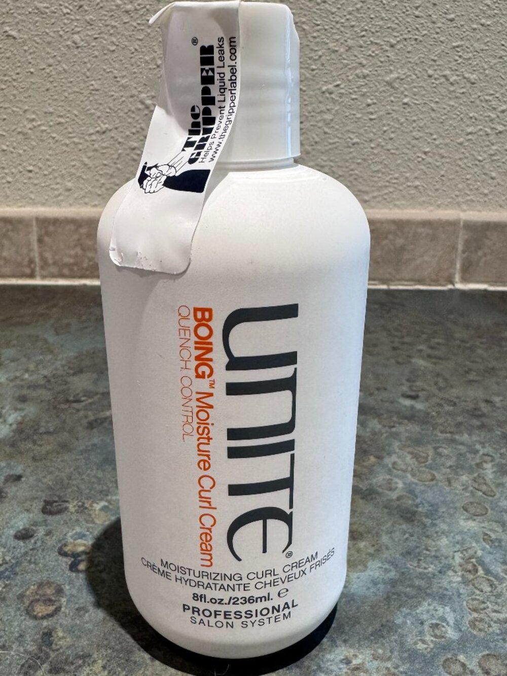 Unite Boing Moisture Curl Cream